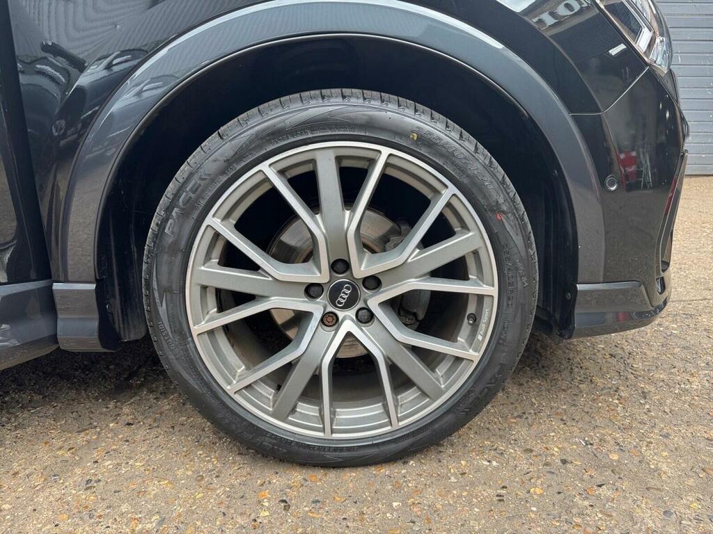 Audi Q3 35 Tdi Quattro Sport Blue #17
