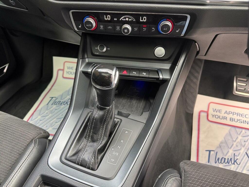 Audi Q3 35 Tdi Quattro Sport Blue #9