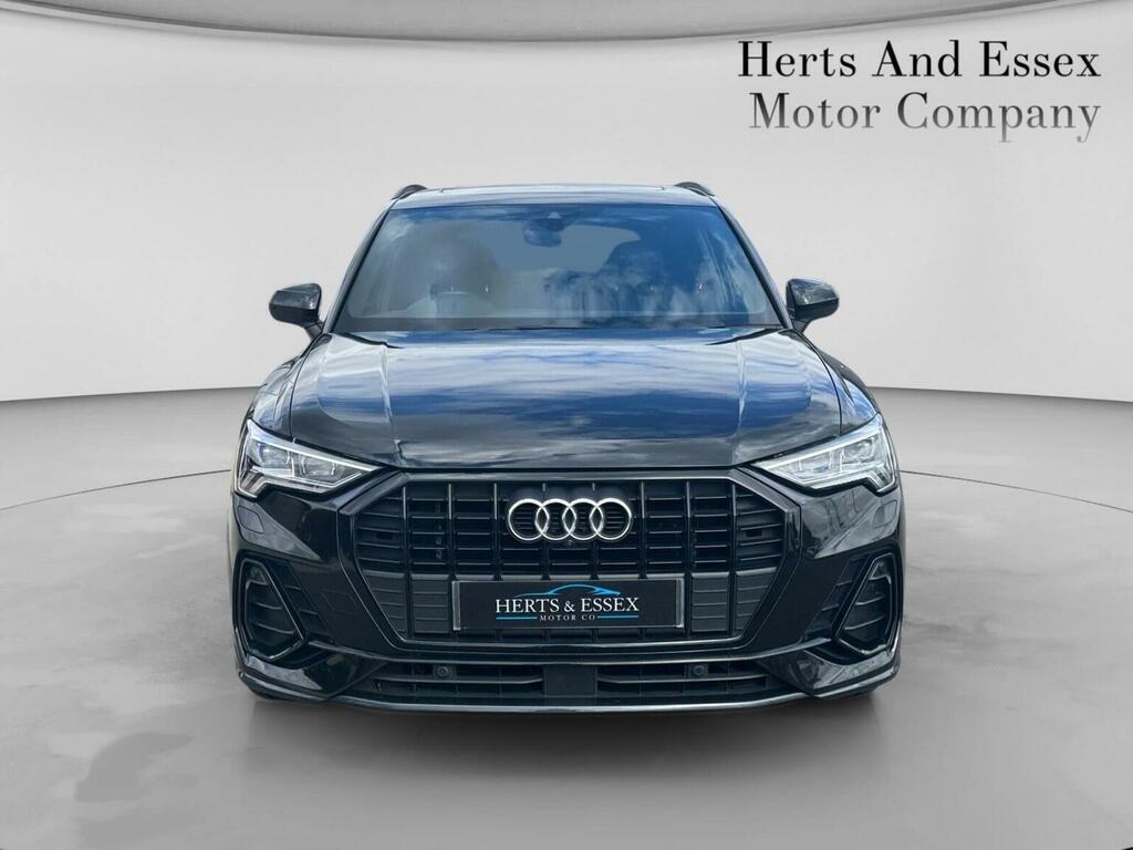 Audi Q3 2.0 Tdi 35 Vorsprung S Tronic Euro 6 Ss Black #2