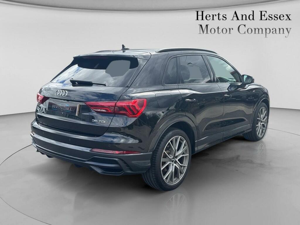 Audi Q3 35 Tdi Quattro Sport Blue #8