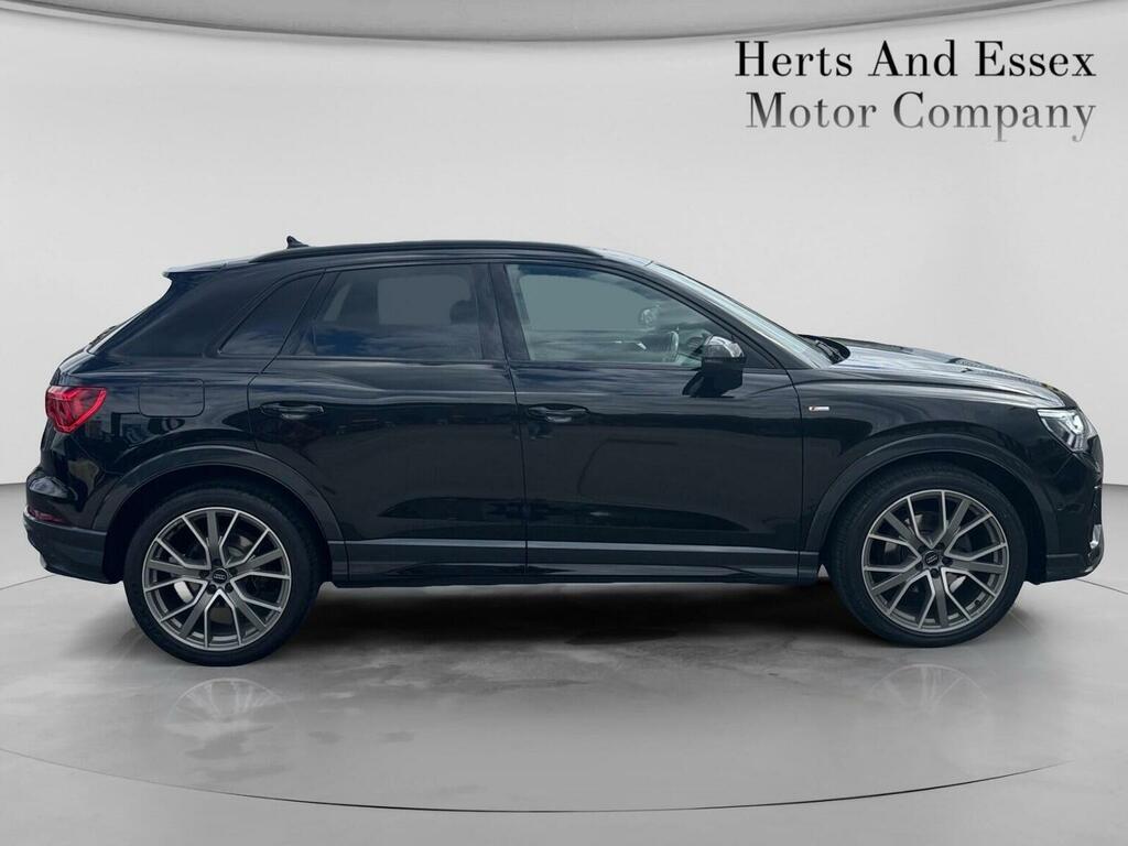 Audi Q3 35 Tdi Quattro Sport Blue #7