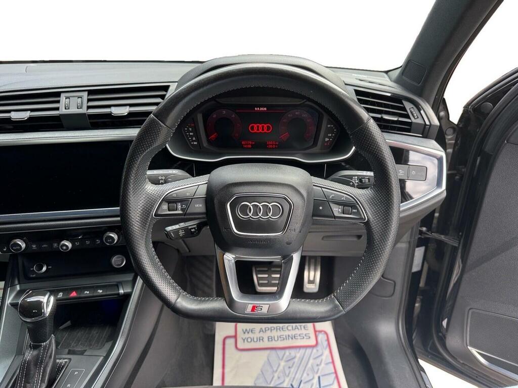 Audi Q3 35 Tdi Quattro Sport Blue #23