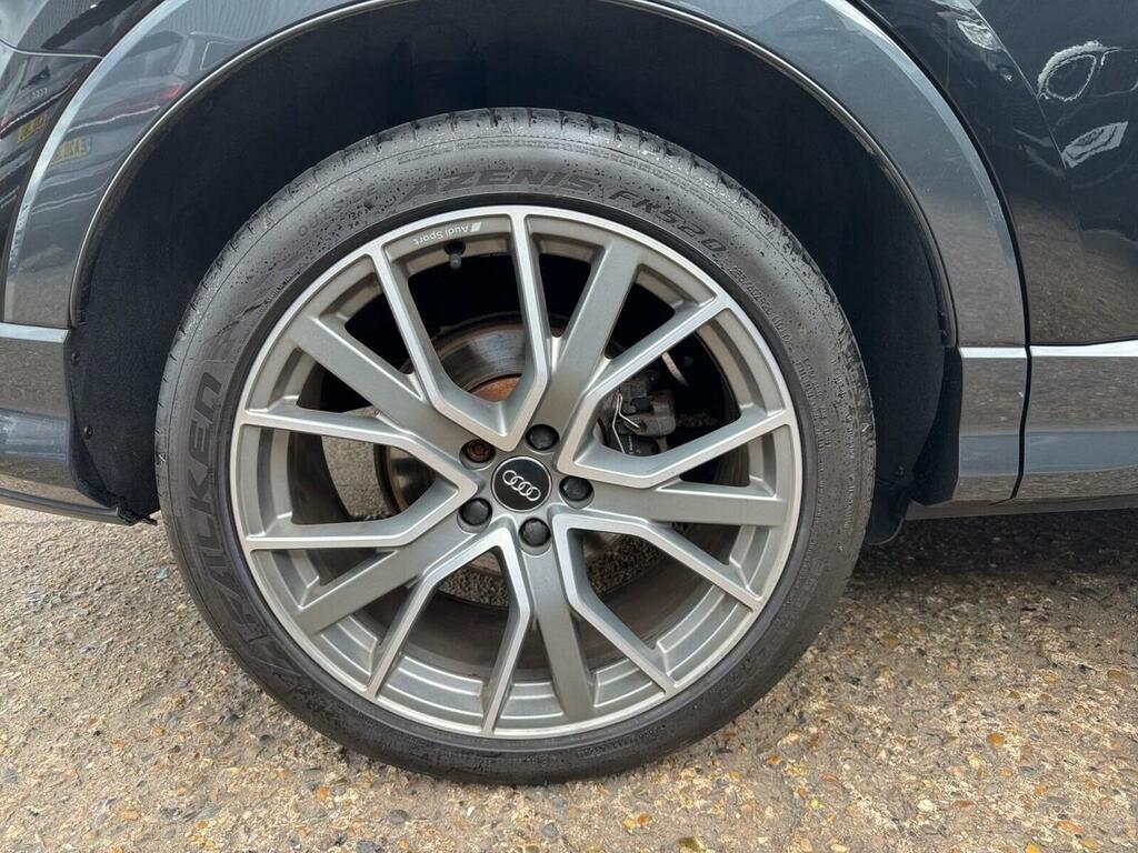 Audi Q3 35 Tdi Quattro Sport Blue #18