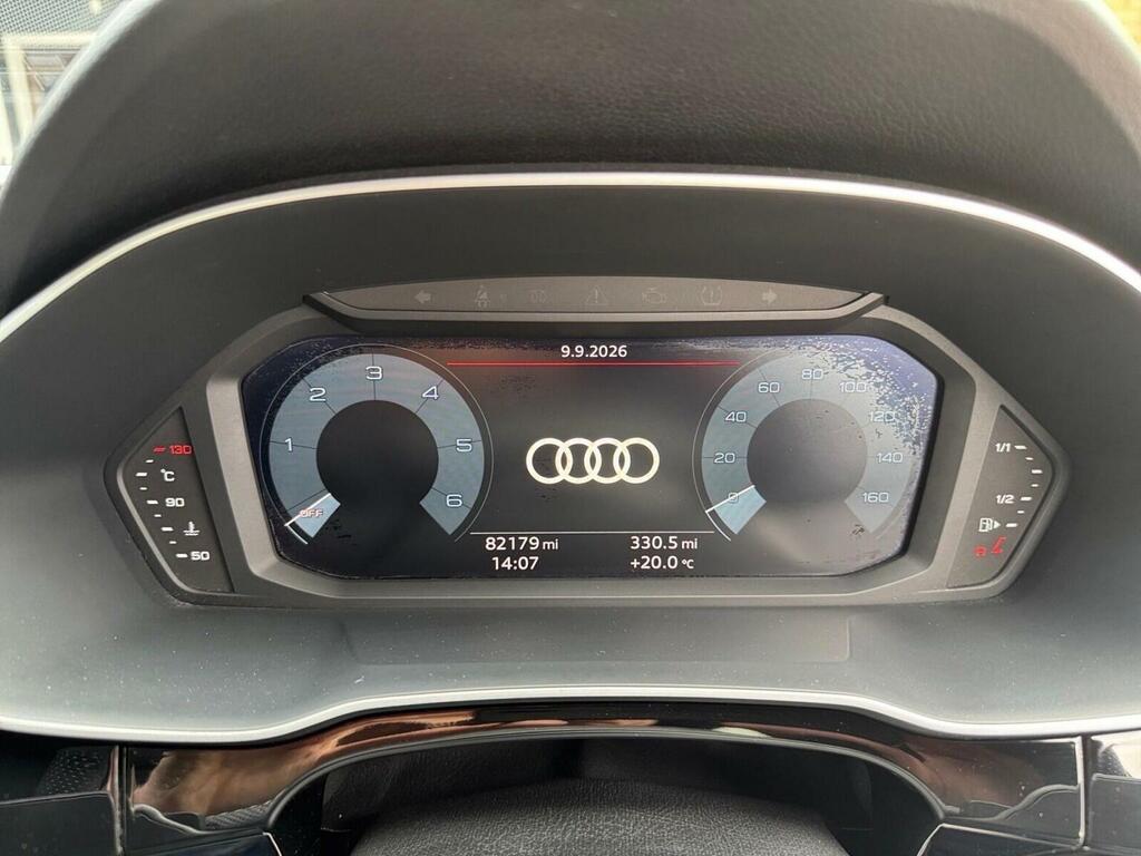 Audi Q3 35 Tdi Quattro Sport Blue #22