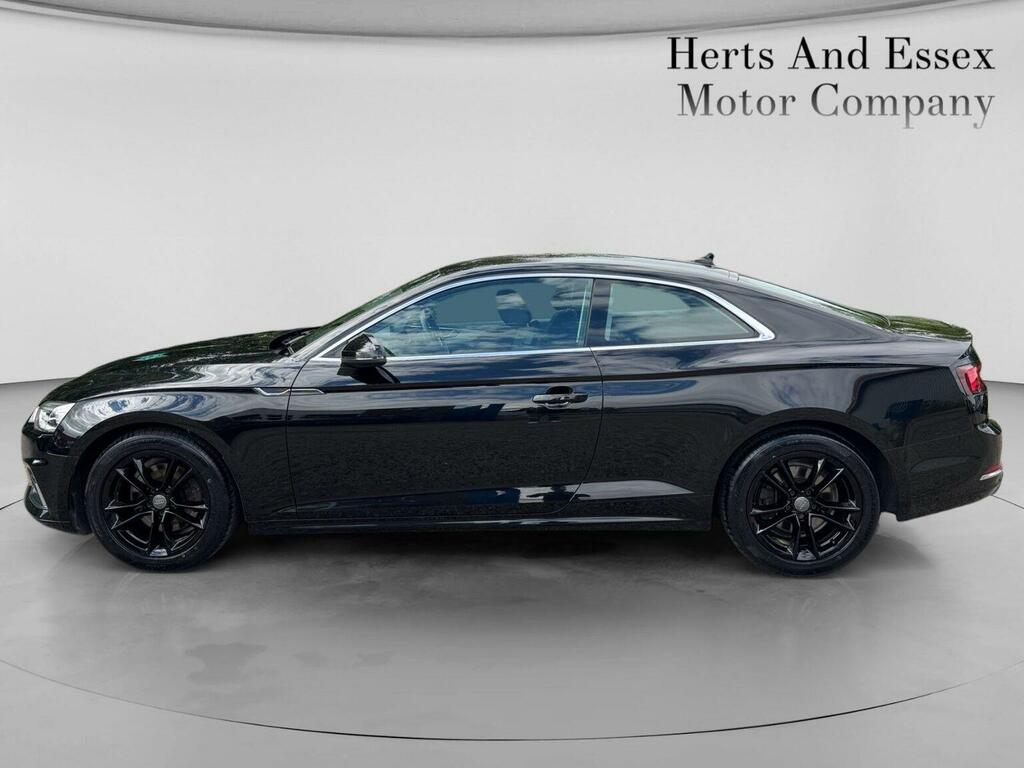 Audi A5 1.4 Tfsi Sport S Tronic Euro 6 Ss Black #5