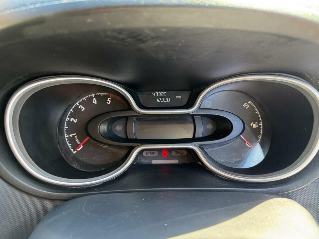 Vauxhall Vivaro L2h1 2900 Sportive Cdti Silver #17