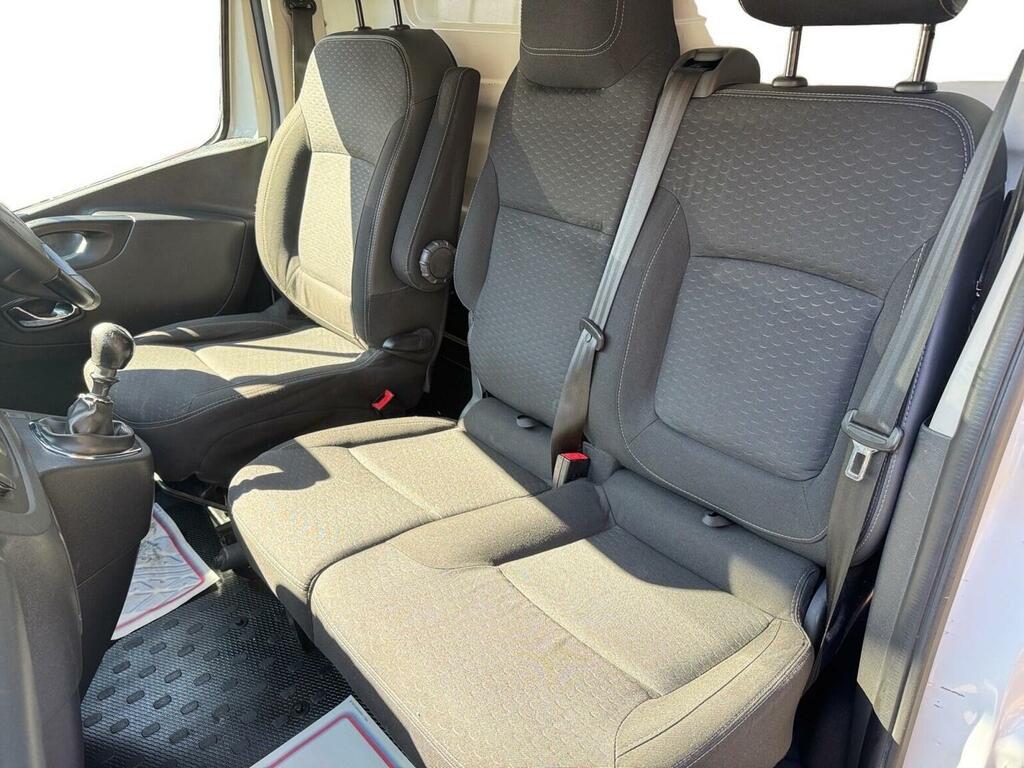 Vauxhall Vivaro L2h1 2900 Sportive Cdti Silver #18