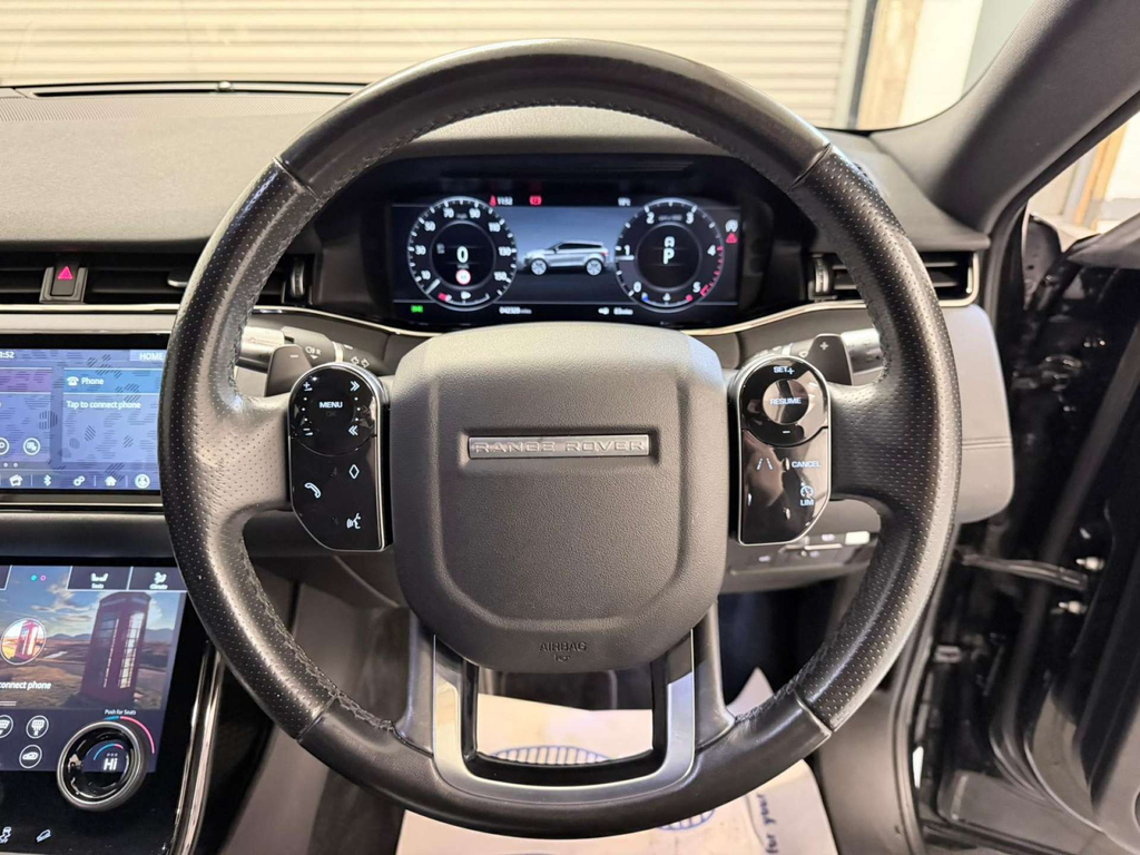 Land Rover Range Rover Evoque R-dynamic Se D 4Wd  #2
