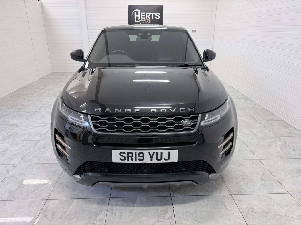 Land Rover Range Rover Evoque R-dynamic Se D 4Wd  #3
