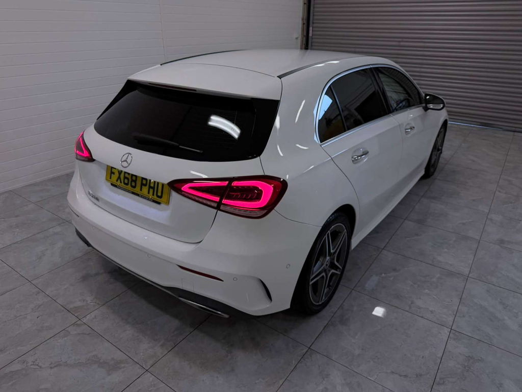 Mercedes-Benz A Class A180 Se Grey #27