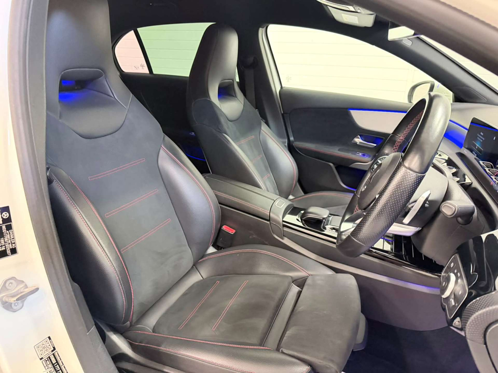 Mercedes-Benz A Class A180 Se Grey #32
