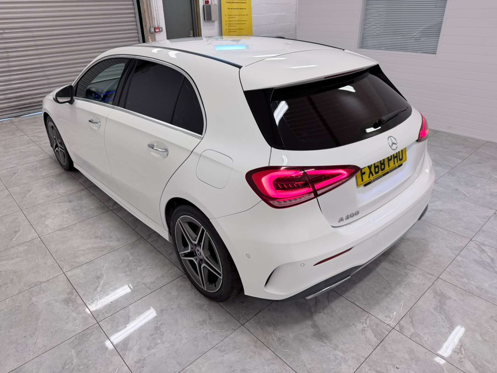Mercedes-Benz A Class A180 Se Grey #22