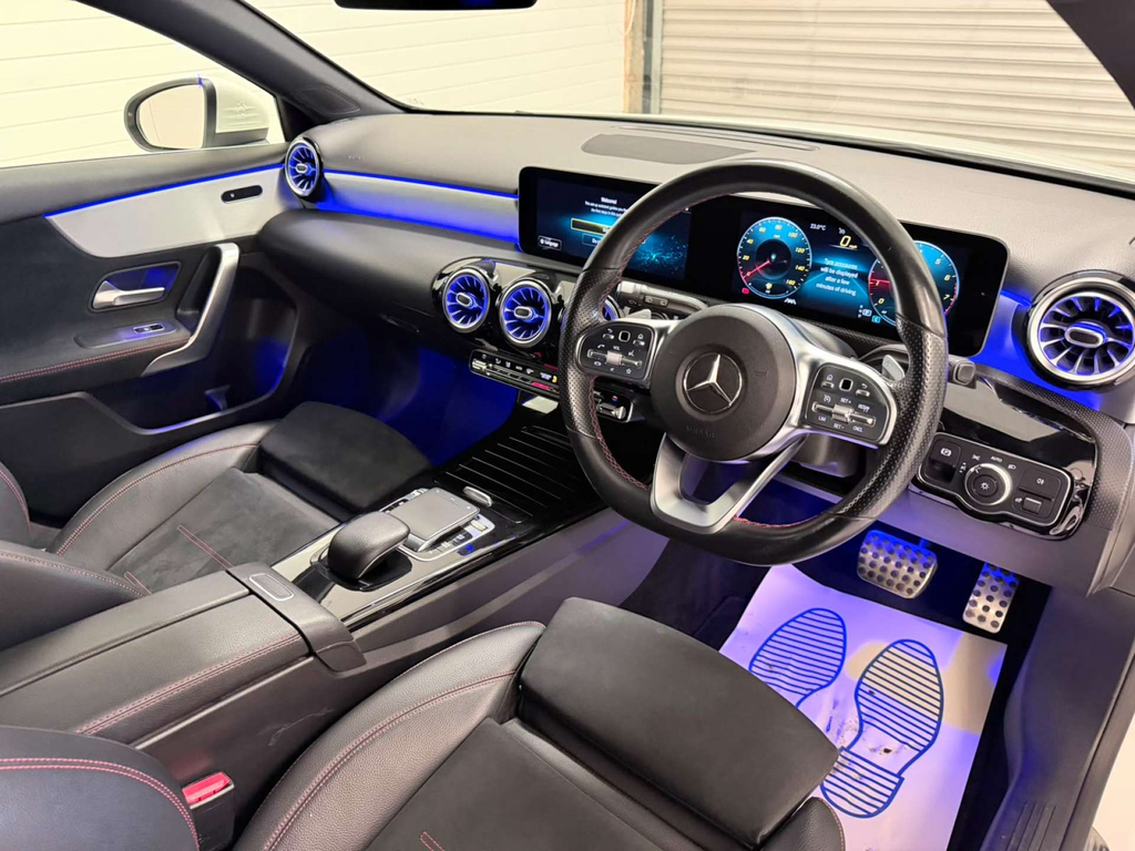 Mercedes-Benz A Class A180 Se Grey #38
