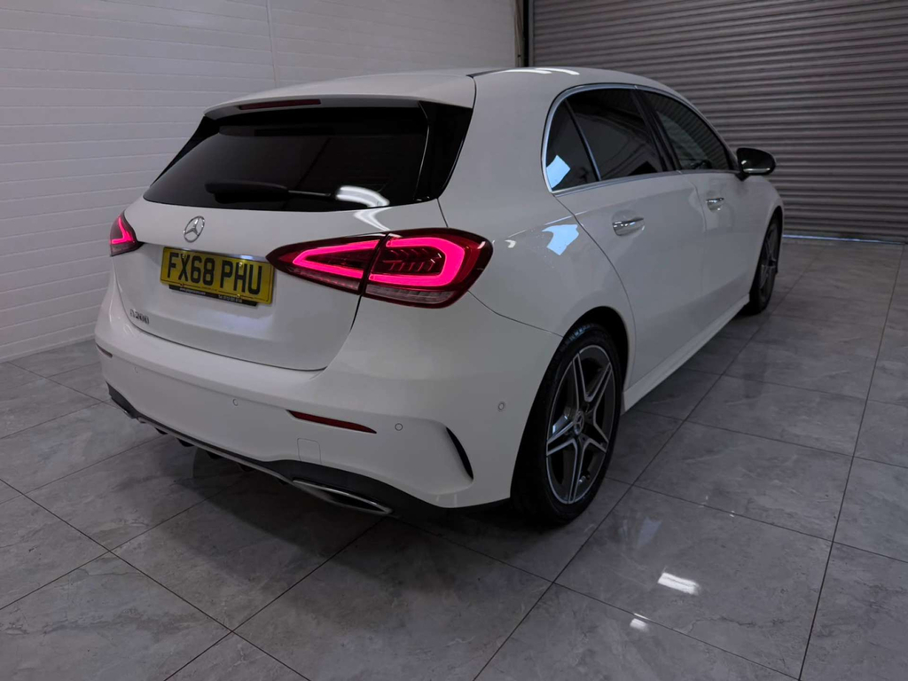 Mercedes-Benz A Class A180 Se Grey #25