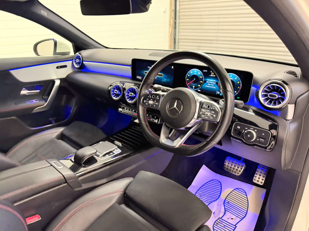 Mercedes-Benz A Class A180 Se Grey #36