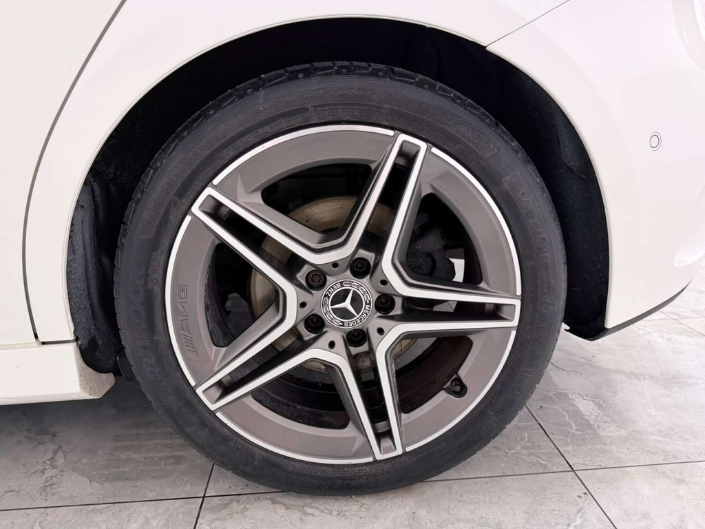 Mercedes-Benz A Class A180 Se Grey #23
