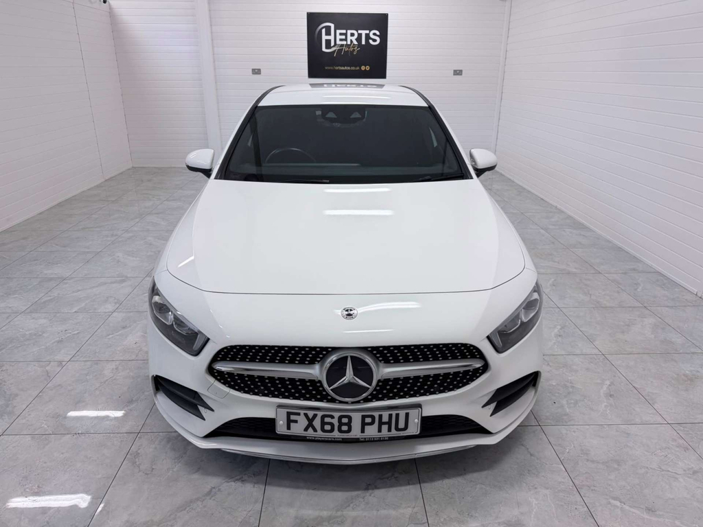 Mercedes-Benz A Class Amg Line Premium #3