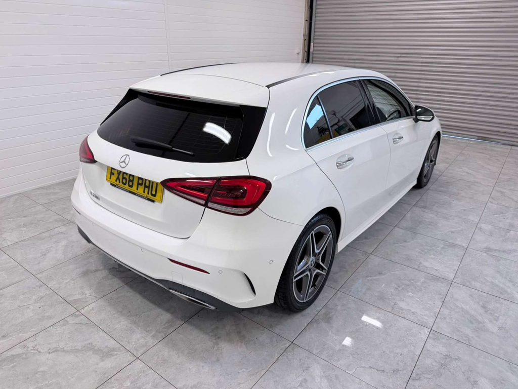 Mercedes-Benz A Class A180 Se Grey #7