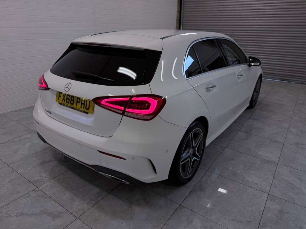 Mercedes-Benz A Class A180 Se Grey #26
