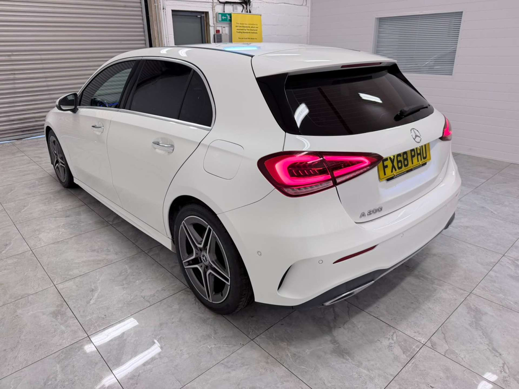 Mercedes-Benz A Class A180 Se Grey #16