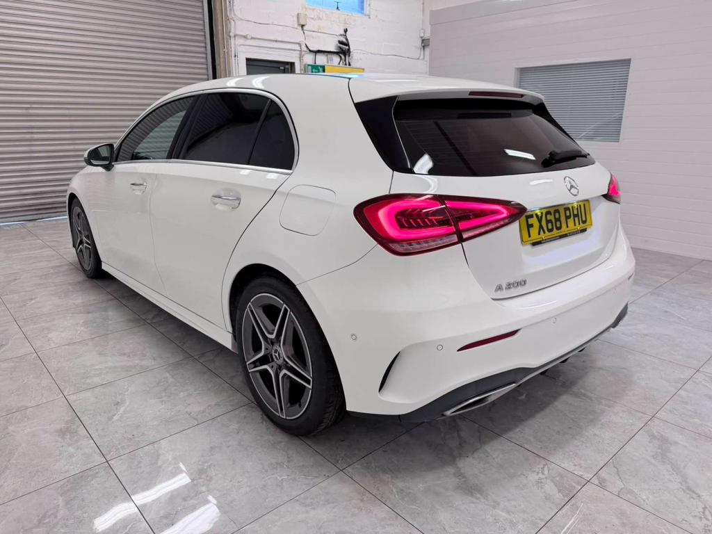 Mercedes-Benz A Class A180 Se Grey #17