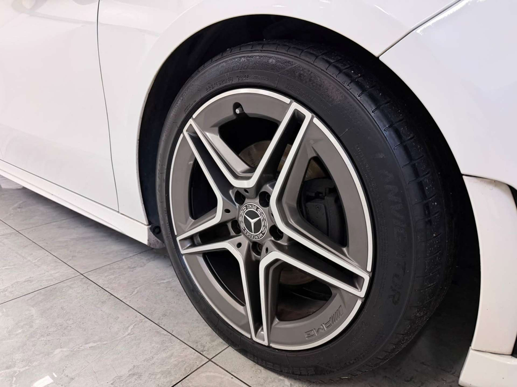 Mercedes-Benz A Class A180 Se Grey #11