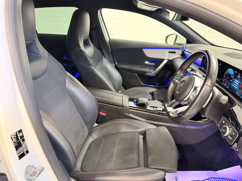 Mercedes-Benz A Class A180 Se Grey #33