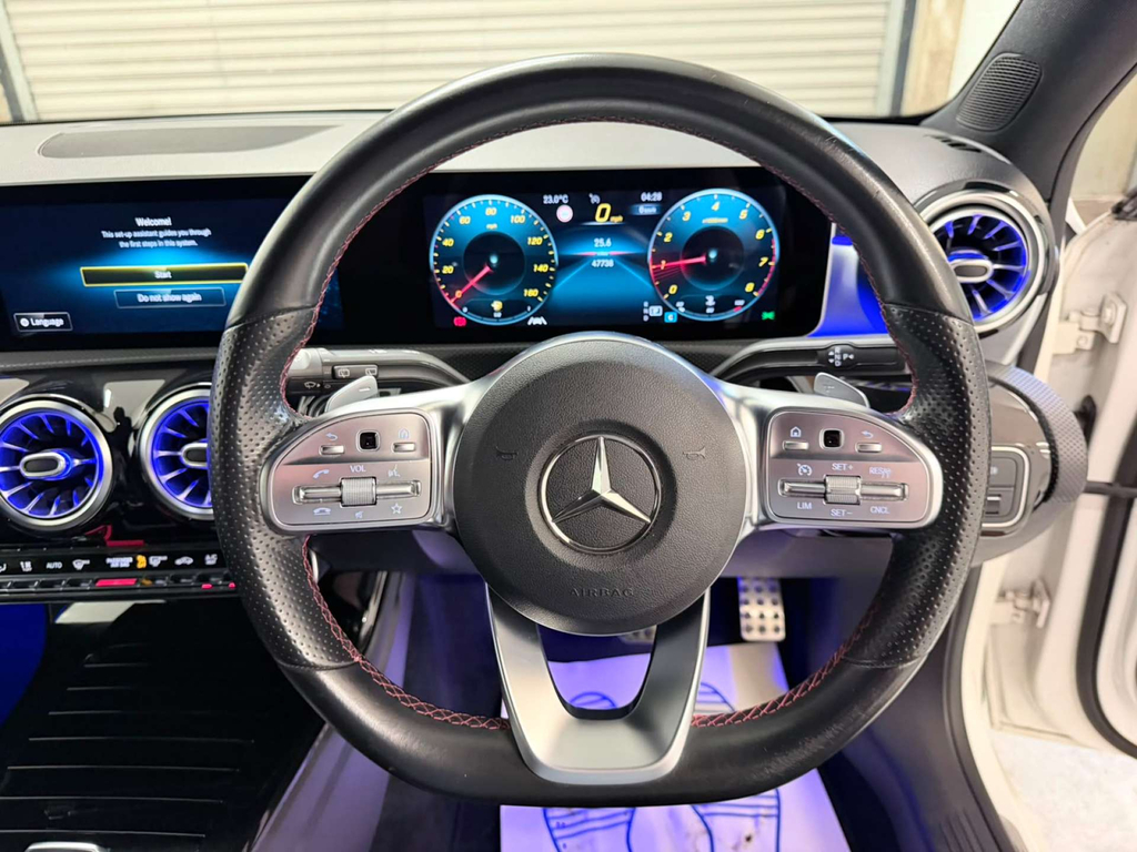 Mercedes-Benz A Class A180 Se Grey #42