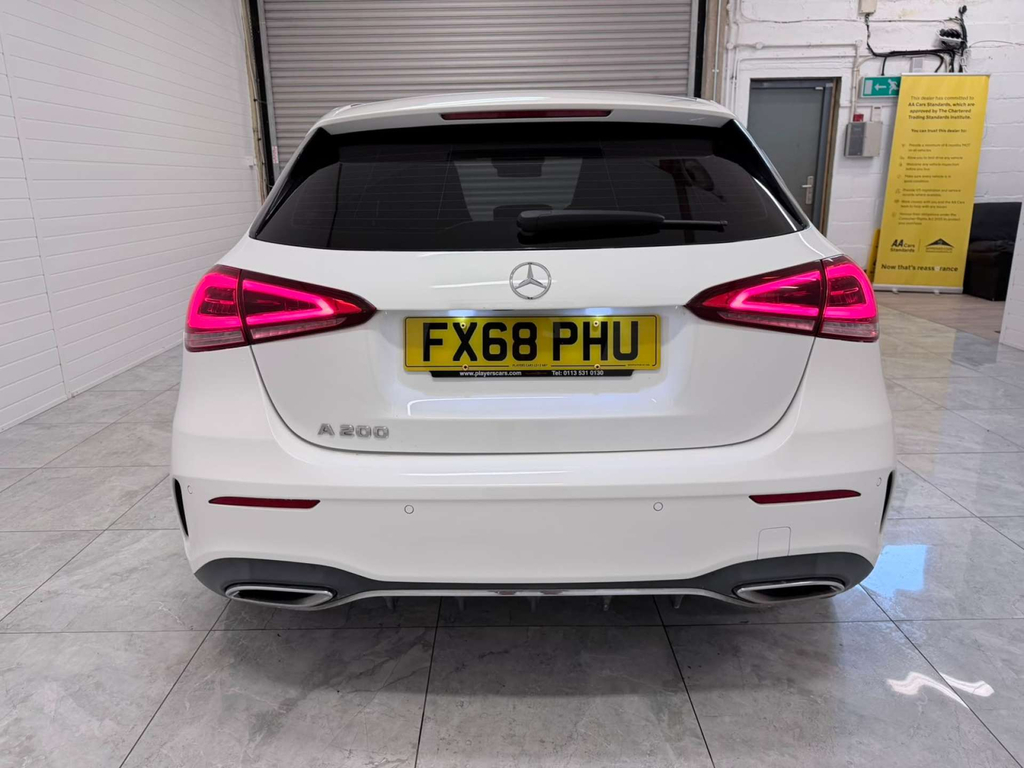 Mercedes-Benz A Class A180 Se Grey #20