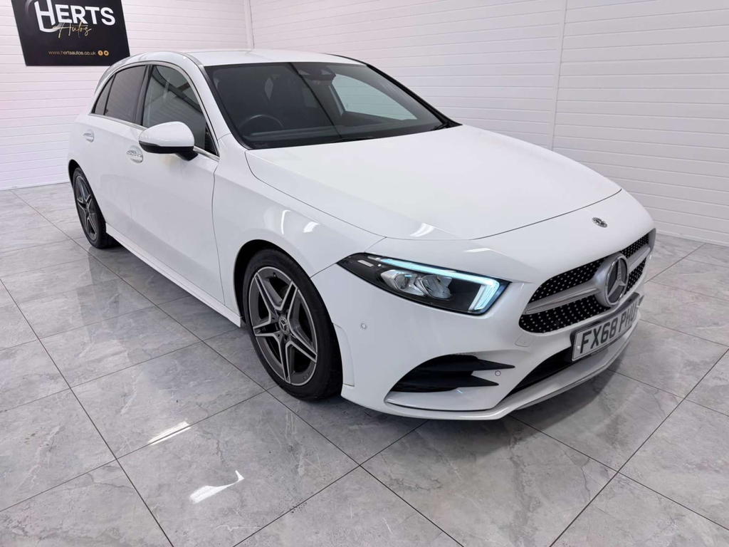 Mercedes-Benz A Class A180 Se Grey #9