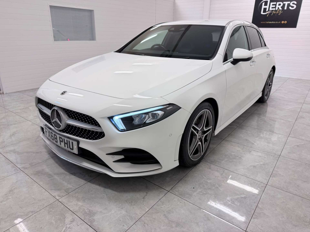 Mercedes-Benz A Class A180 Se Grey #15