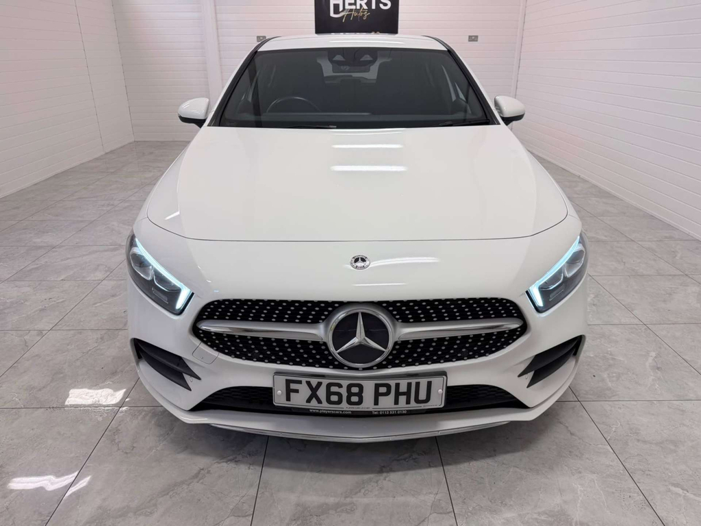 Mercedes-Benz A Class A180 Se Grey #13