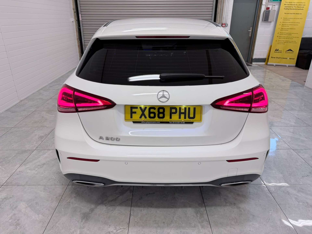 Mercedes-Benz A Class A180 Se Grey #19