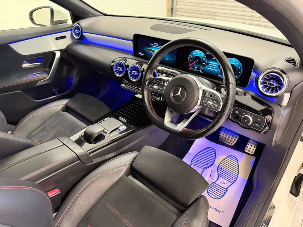Mercedes-Benz A Class A180 Se Grey #34
