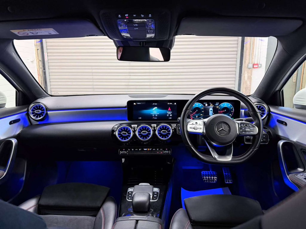 Mercedes-Benz A Class Amg Line Premium #2