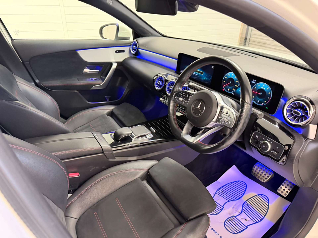 Mercedes-Benz A Class A180 Se Grey #37
