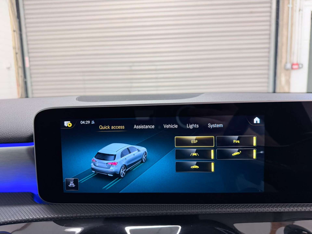 Mercedes-Benz A Class A180 Se Grey #54
