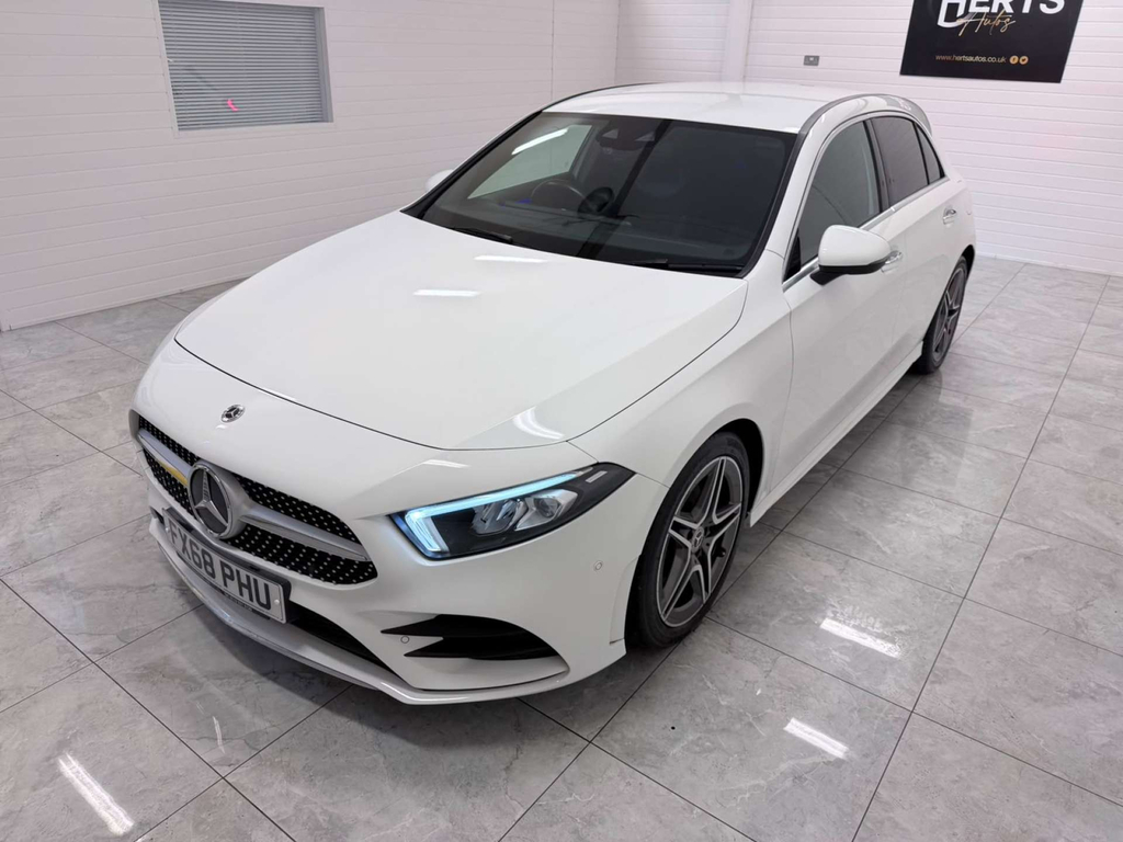 Mercedes-Benz A Class A180 Se Grey #14