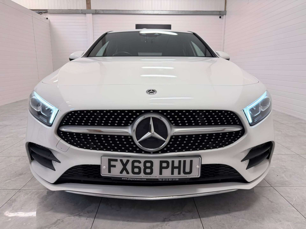 Mercedes-Benz A Class A180 Se Grey #12