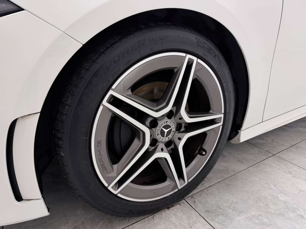 Mercedes-Benz A Class A180 Se Grey #24