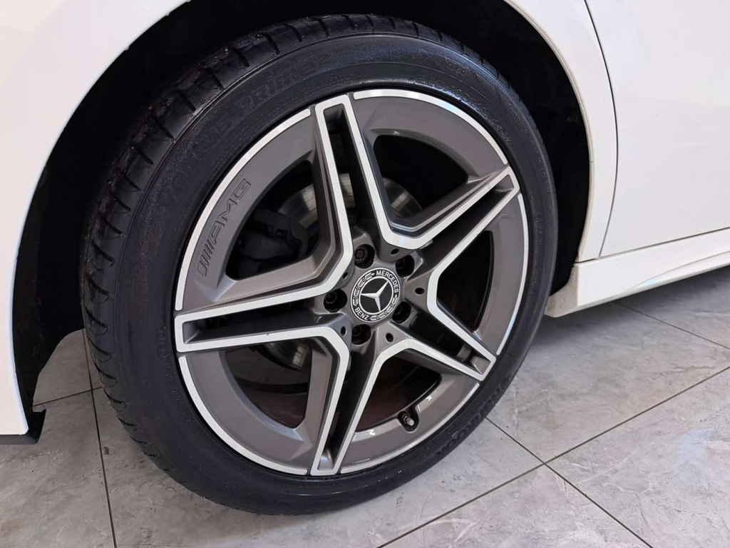 Mercedes-Benz A Class A180 Se Grey #28