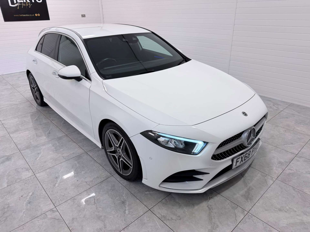 Mercedes-Benz A Class A180 Se Grey #8