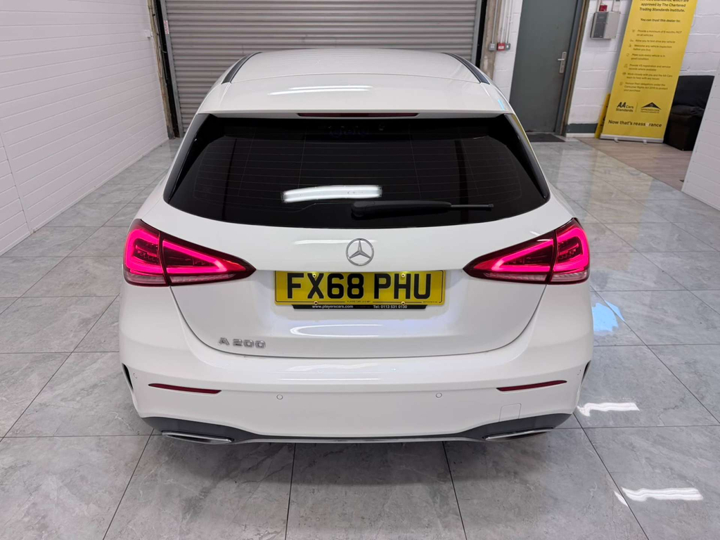 Mercedes-Benz A Class A180 Se Grey #18