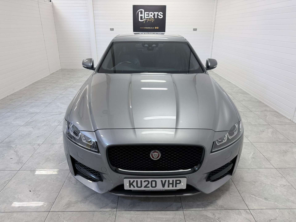 Jaguar XF R-sport D Grey #3
