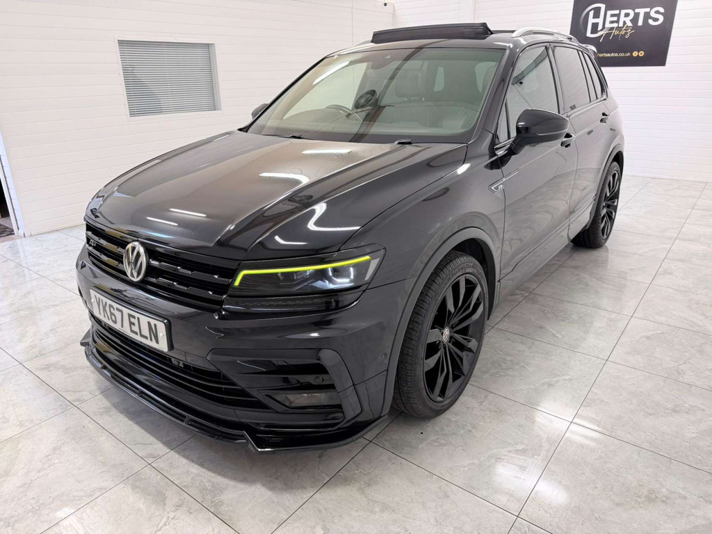 Volkswagen Tiguan 1.4 Tsi Bluemotion Tech White #56