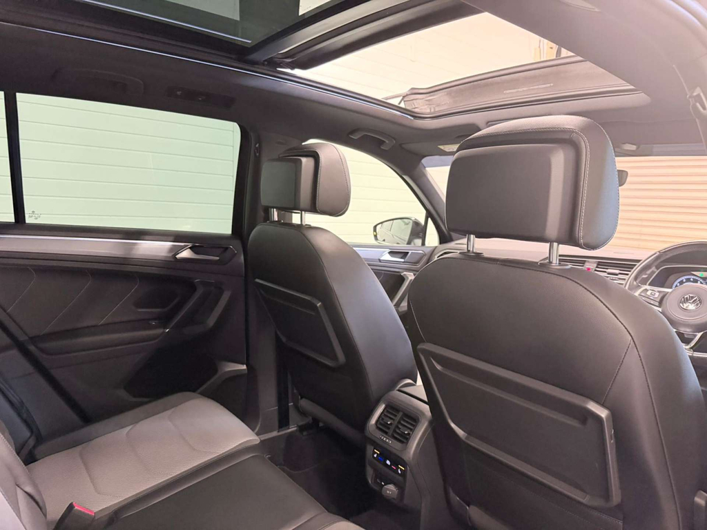 Volkswagen Tiguan 1.4 Tsi Bluemotion Tech White #46