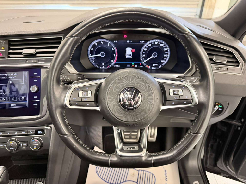 Volkswagen Tiguan 1.4 Tsi Bluemotion Tech White #23