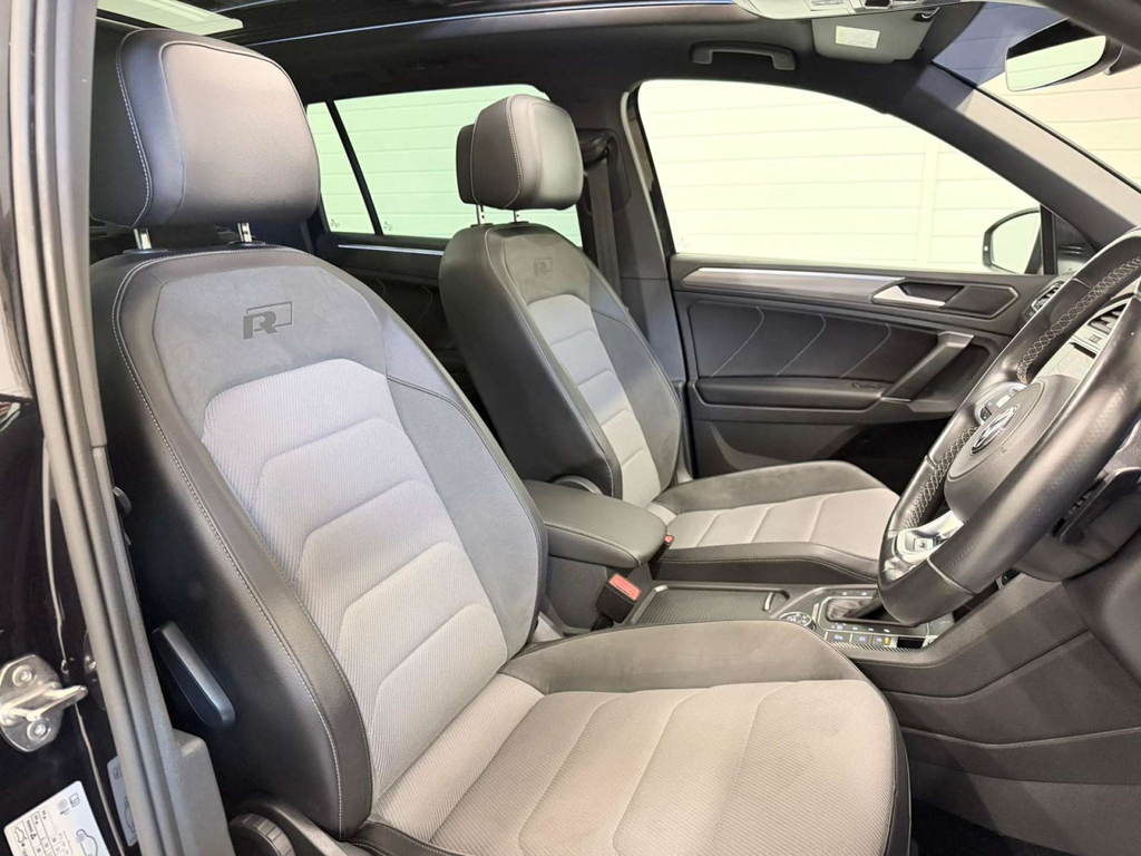 Volkswagen Tiguan 1.4 Tsi Bluemotion Tech White #43