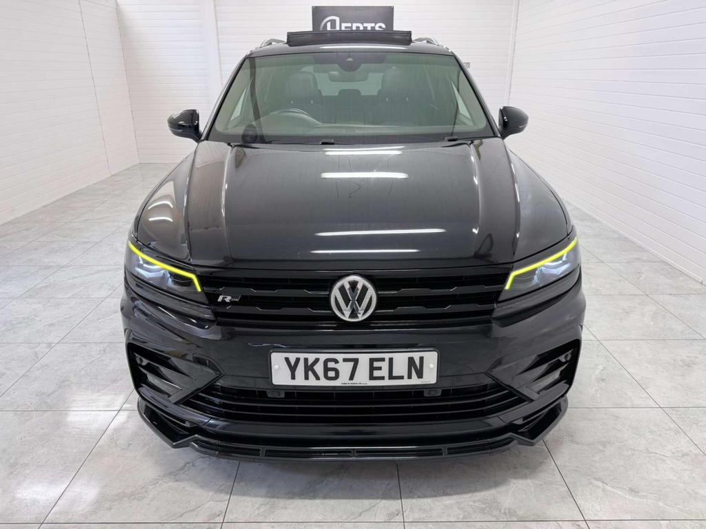 Volkswagen Tiguan 1.4 Tsi Bluemotion Tech White #52