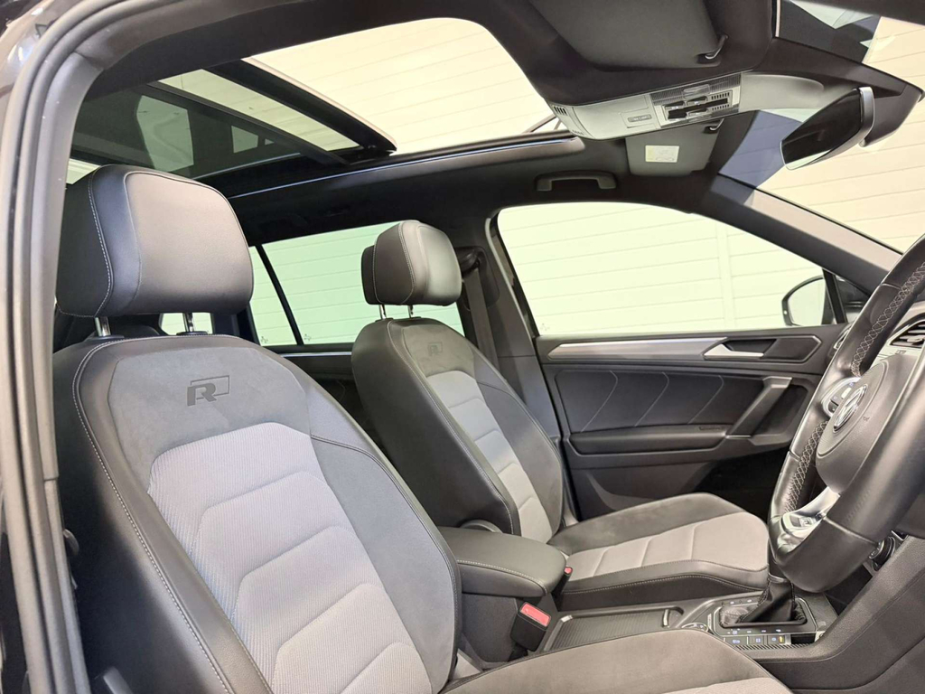Volkswagen Tiguan 1.4 Tsi Bluemotion Tech White #14